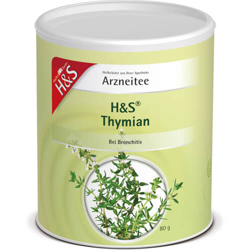 H&S Thymian Tee lose H&S Thymian Tee lose