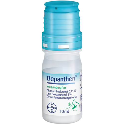 BEPANTHEN Augentropfen BEPANTHEN Augentropfen