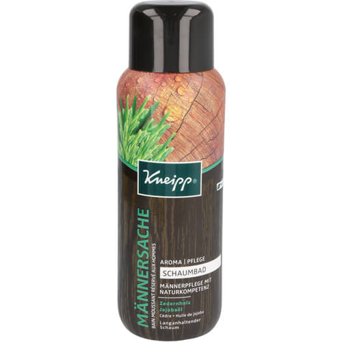 KNEIPP Aroma-Pflegeschaumbad Männersache KNEIPP Aroma-Pflegeschaumbad Männersache