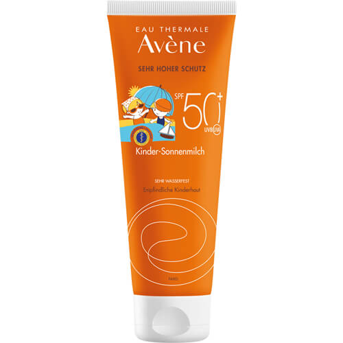 AVENE SunSitive Kinder Sonnenmilch SPF 50+ AVENE SunSitive Kinder Sonnenmilch SPF 50+