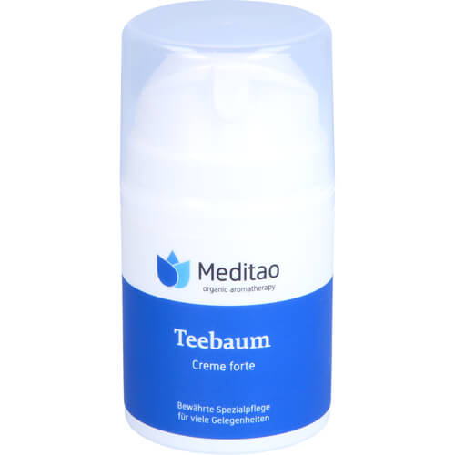 MEDITAO Teebaumcreme forte MEDITAO Teebaumcreme forte