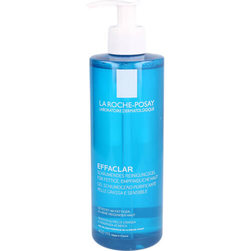 ROCHE-POSAY Effaclar schäumendes Reinigungsgel ROCHE-POSAY Effaclar schäumendes Reinigungsgel