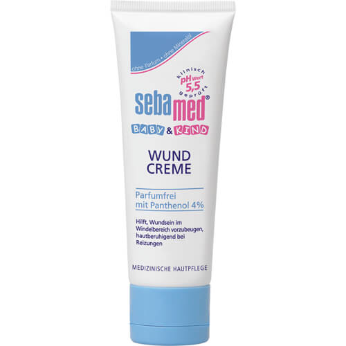 SEBAMED BABY & KIND Wundcreme SEBAMED BABY & KIND Wundcreme