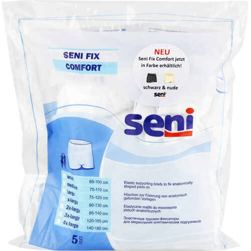 SENI Fix Comfort Fixierhosen S SENI Fix Comfort Fixierhosen S