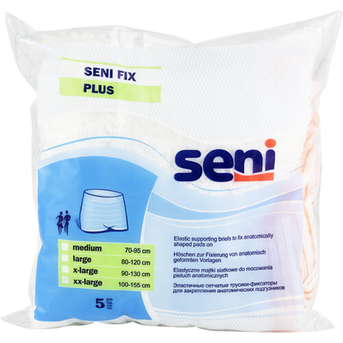 SENI Fix Plus Fixierhosen XXL SENI Fix Plus Fixierhosen XXL