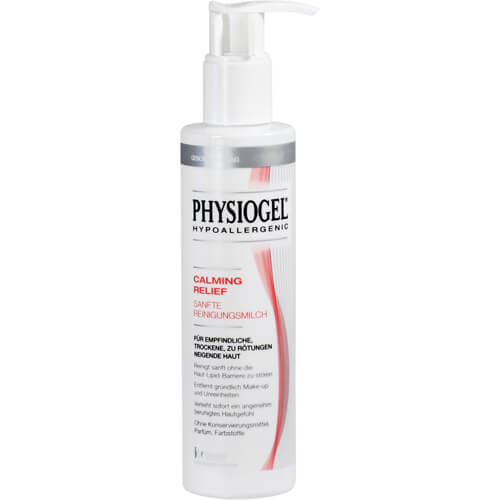 PHYSIOGEL Calming Relief sanfte Reinigungsmilch PHYSIOGEL Calming Relief sanfte Reinigungsmilch