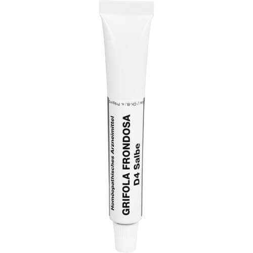 GRIFOLA frondosa D 4 Salbe GRIFOLA frondosa D 4 Salbe