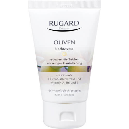 RUGARD Oliven Nachtcreme RUGARD Oliven Nachtcreme