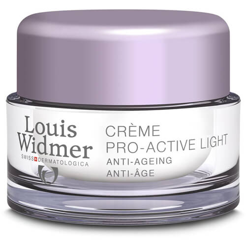 WIDMER Pro-Active light Creme o.P. WIDMER Pro-Active light Creme o.P.
