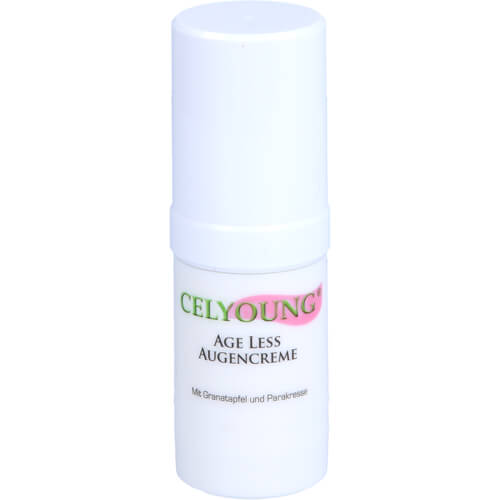 CELYOUNG age less Augencreme Granatapfel CELYOUNG age less Augencreme Granatapfel