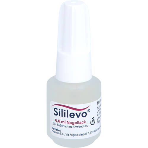 SILILEVO Nagellack SILILEVO Nagellack