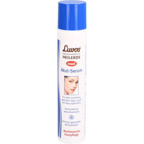LUVOS Naturkosmetik MED Akutserum LUVOS Naturkosmetik MED Akutserum