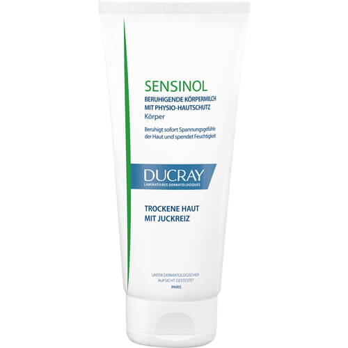 DUCRAY SENSINOL Körpermilch beruhigend DUCRAY SENSINOL Körpermilch beruhigend