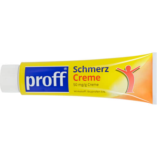 PROFF Schmerzcreme 5% PROFF Schmerzcreme 5%