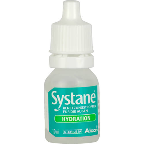 SYSTANE HYDRATION Benetzungstropfen für die Augen SYSTANE HYDRATION Benetzungstropfen für die Augen
