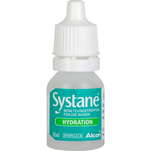 SYSTANE HYDRATION Benetzungstropfen für die Augen SYSTANE HYDRATION Benetzungstropfen für die Augen