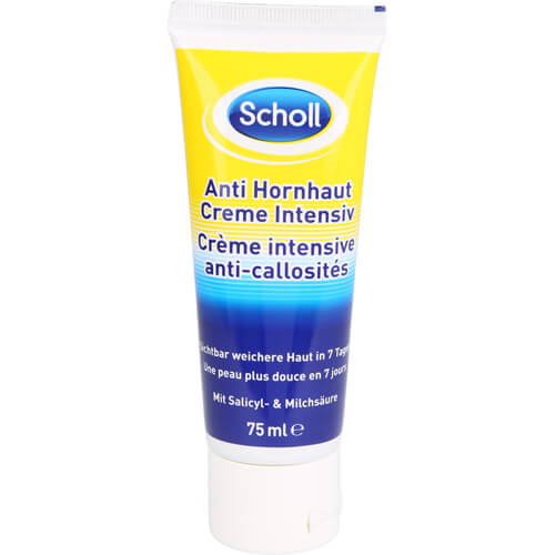 SCHOLL Anti-Hornhaut Creme SCHOLL Anti-Hornhaut Creme