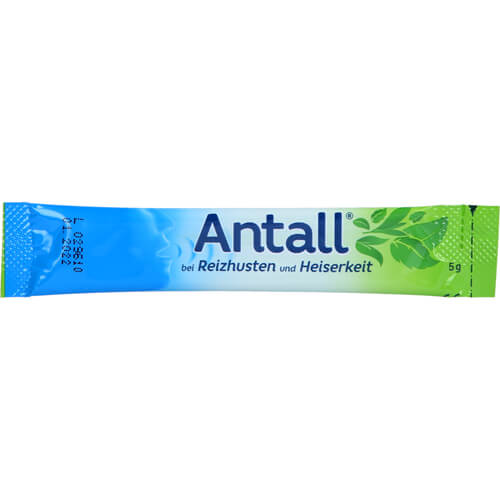 ANTALL bei Reizhusten und Heiserkeit Liquidsticks ANTALL bei Reizhusten und Heiserkeit Liquidsticks