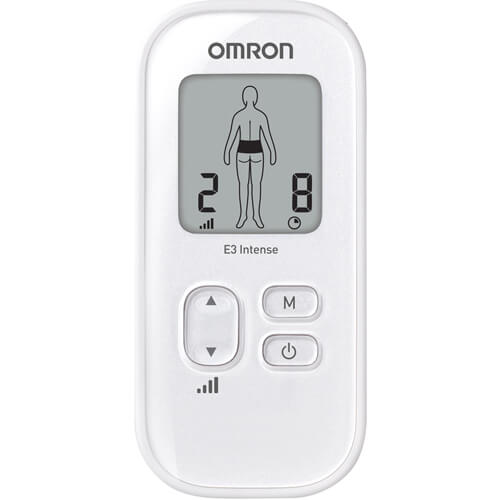 OMRON E3 Intense TENS Gerät OMRON E3 Intense TENS Gerät