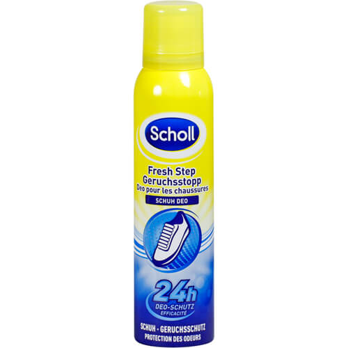 SCHOLL Schuh Deo Geruchsstopp Spray SCHOLL Schuh Deo Geruchsstopp Spray