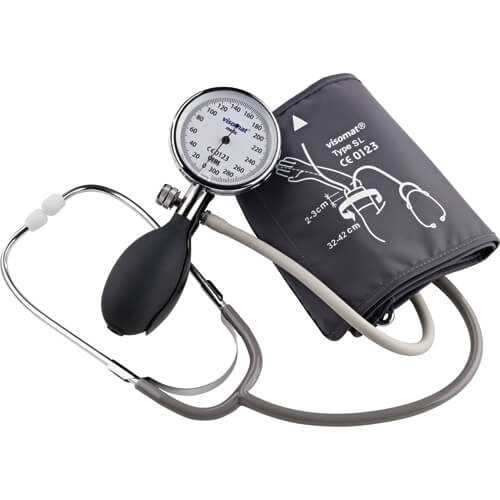 VISOMAT medic home XL 32-42cm Steth.Blutdr.Messg. VISOMAT medic home XL 32-42cm Steth.Blutdr.Messg.