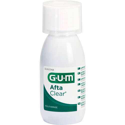 GUM Afta Clear Mundspülung GUM Afta Clear Mundspülung
