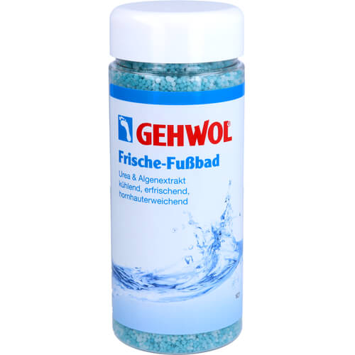 GEHWOL Frische-Fußbad GEHWOL Frische-Fußbad