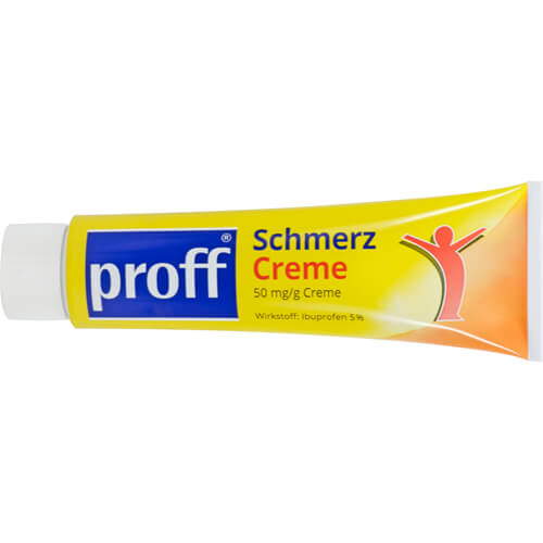 PROFF Schmerzcreme 5% PROFF Schmerzcreme 5%