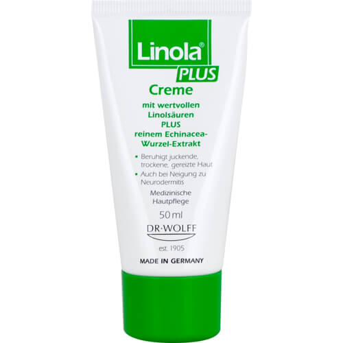 LINOLA plus Creme LINOLA plus Creme
