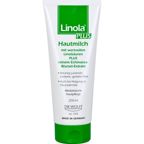 LINOLA plus Hautmilch LINOLA plus Hautmilch