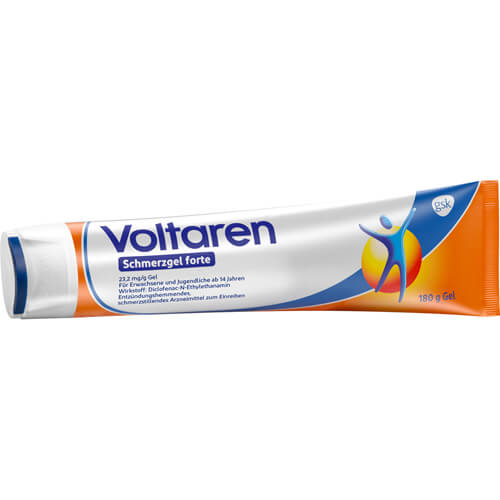 VOLTAREN Schmerzgel forte 23,2 mg/g VOLTAREN Schmerzgel forte 23,2 mg/g