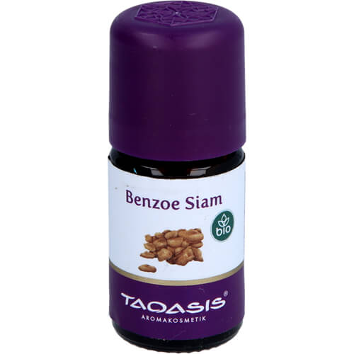BENZOE SIAM 20% Bio Öl BENZOE SIAM 20% Bio Öl