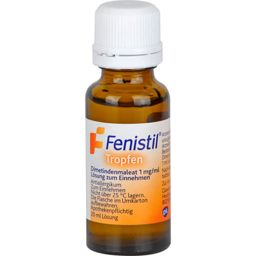 FENISTIL Tropfen FENISTIL Tropfen