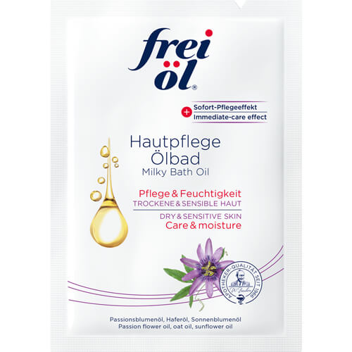 FREI ÖL HautpflegeÖlbad FREI ÖL HautpflegeÖlbad