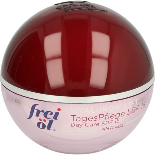 FREI ÖL Anti-Age Hyaluron Lift TagesPflege LSF 15 FREI ÖL Anti-Age Hyaluron Lift TagesPflege LSF 15