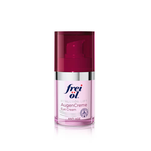 FREI ÖL Anti-Age Hyaluron Lift AugenCreme FREI ÖL Anti-Age Hyaluron Lift AugenCreme