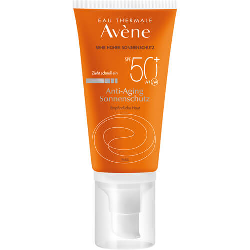 AVENE SunSitive Anti-Aging Sonnenemulsion SPF 50+ AVENE SunSitive Anti-Aging Sonnenemulsion SPF 50+