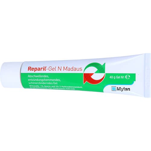 REPARIL-Gel N Madaus REPARIL-Gel N Madaus