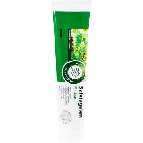 SALVIAGALEN med.Zahncreme Madaus SALVIAGALEN med.Zahncreme Madaus