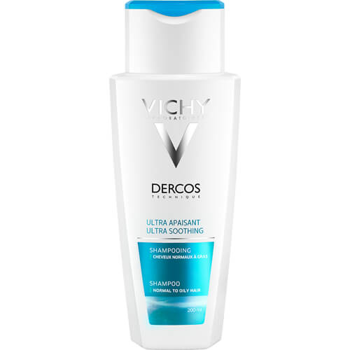 VICHY DERCOS ultra-sensitiv Shampoo fett.Kopfhaut VICHY DERCOS ultra-sensitiv Shampoo fett.Kopfhaut