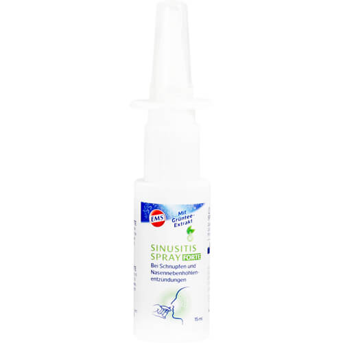 EMSER Sinusitis Spray forte EMSER Sinusitis Spray forte