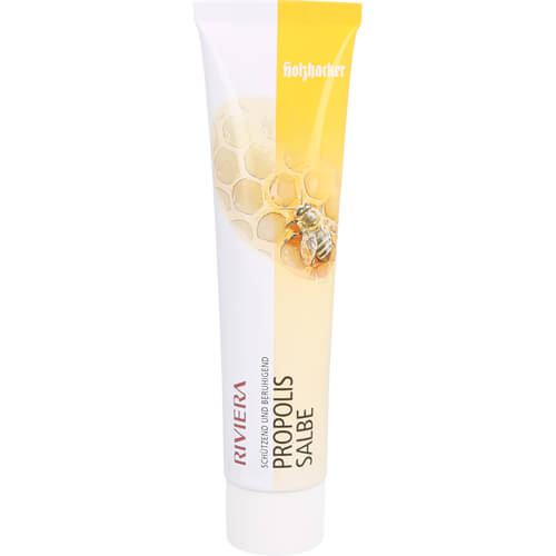 RIVIERA Propolis Salbe RIVIERA Propolis Salbe