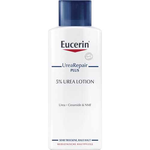 EUCERIN UreaRepair PLUS Lotion 5% EUCERIN UreaRepair PLUS Lotion 5%