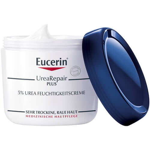 EUCERIN UreaRepair PLUS Körpercreme 5% EUCERIN UreaRepair PLUS Körpercreme 5%