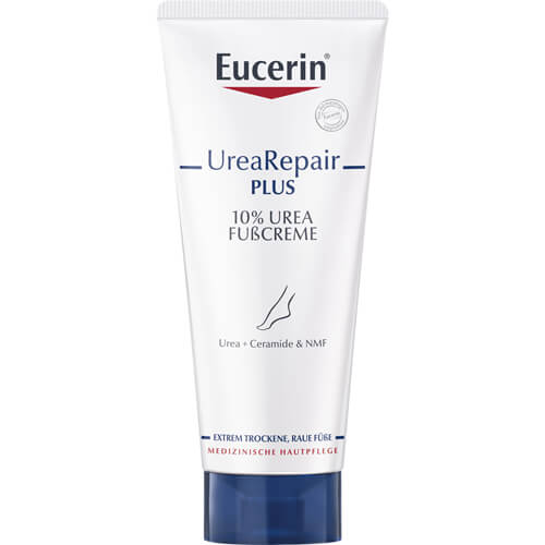 EUCERIN UreaRepair PLUS Fußcreme 10% EUCERIN UreaRepair PLUS Fußcreme 10%