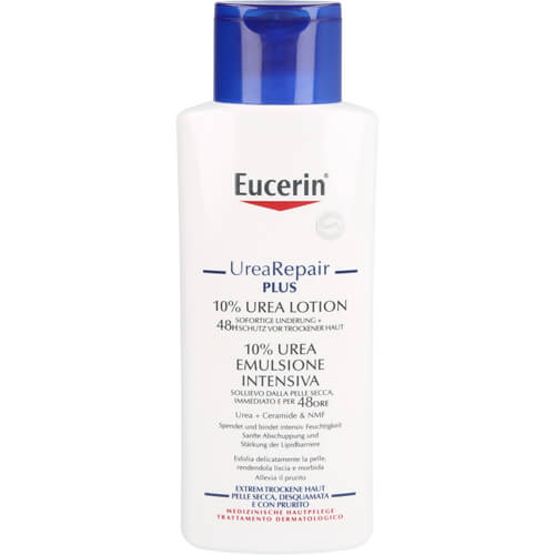 EUCERIN UreaRepair PLUS Lotion 10% EUCERIN UreaRepair PLUS Lotion 10%