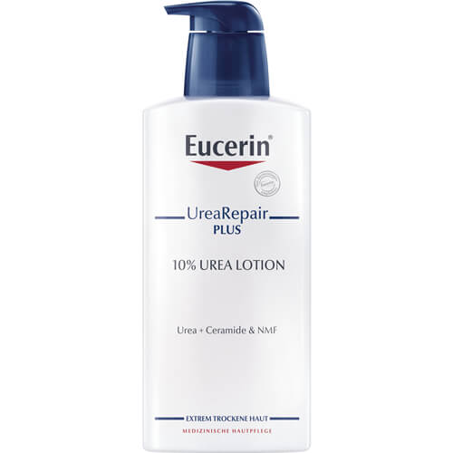 EUCERIN UreaRepair PLUS Lotion 10% EUCERIN UreaRepair PLUS Lotion 10%
