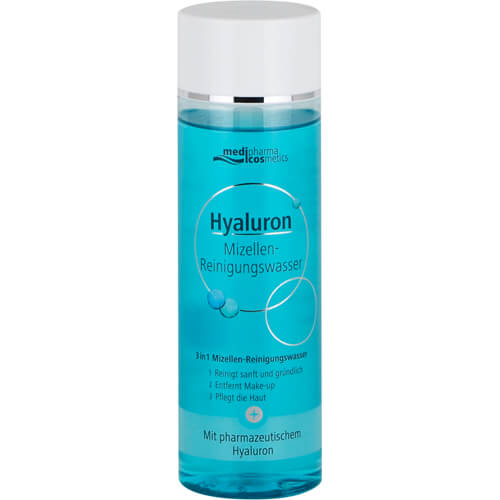 HYALURON MIZELLEN Reinigungswasser HYALURON MIZELLEN Reinigungswasser