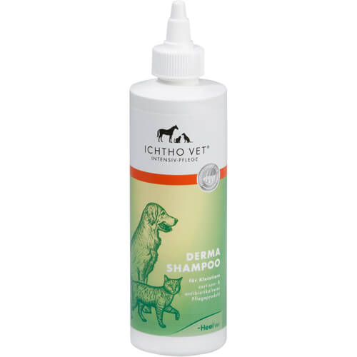 ICHTHO VET Derma-Shampoo f.Kleintiere ICHTHO VET Derma-Shampoo f.Kleintiere