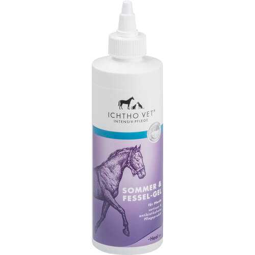 ICHTHO VET Sommer- und Fessel-Gel ICHTHO VET Sommer- und Fessel-Gel